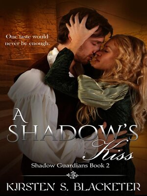 cover image of A Shadow's Kiss